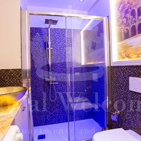Royal Arena Relais Gæstehus Verona