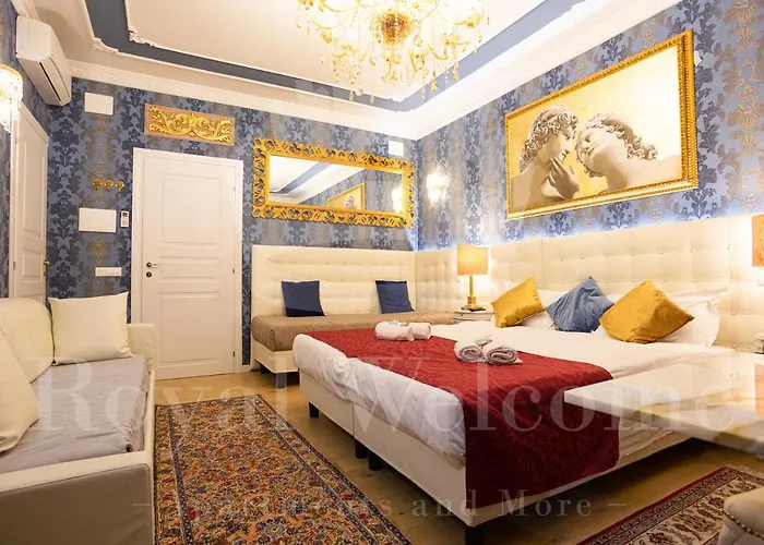 Royal Arena Relais 4*