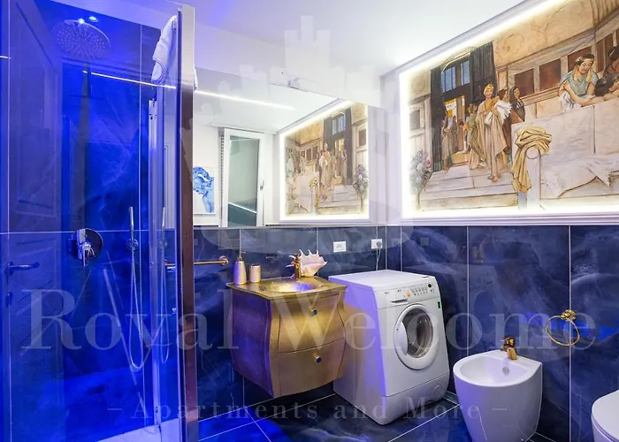 Royal Arena Relais Πανσιόν 4*
