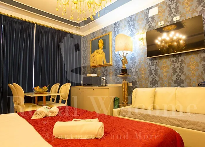 Πανσιόν Royal Arena Relais Βερόνα