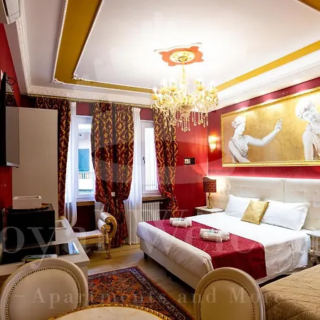 Guest house Royal Arena Relais