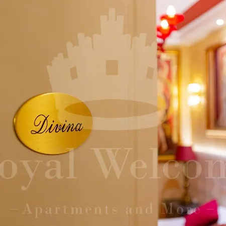 Royal Arena Relais Gæstehus Verona