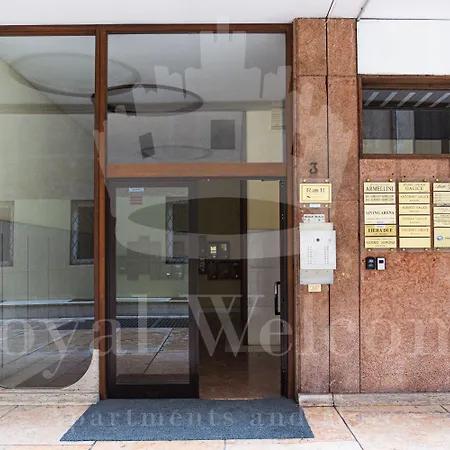 Royal Arena Relais Gæstehus 4*