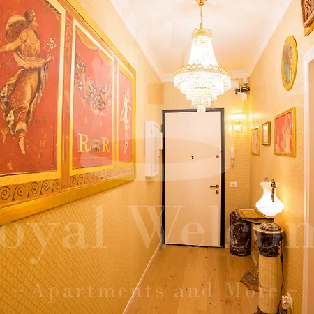 Royal Arena Relais Gæstehus Verona