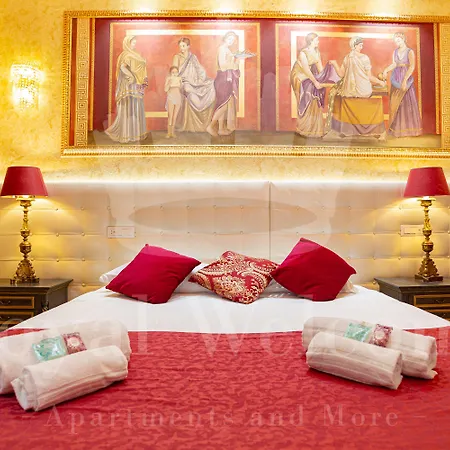 Gæstehus Royal Arena Relais Verona