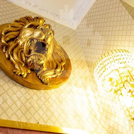 Maison d'hôtes Royal Arena Relais - Royal Solution *