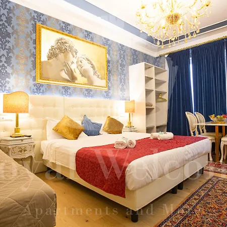 Konukevi Royal Arena Relais Verona