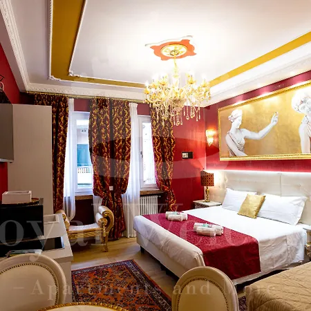 Maison d'hôtes Royal Arena Relais