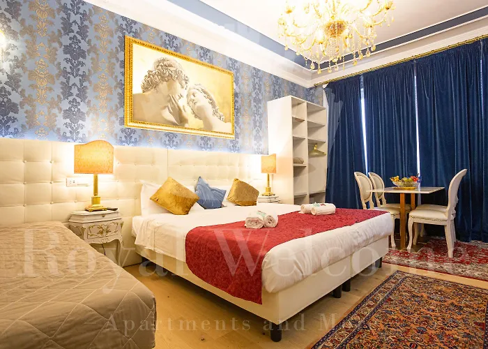 בית הארחה Royal Arena Relais ורונה